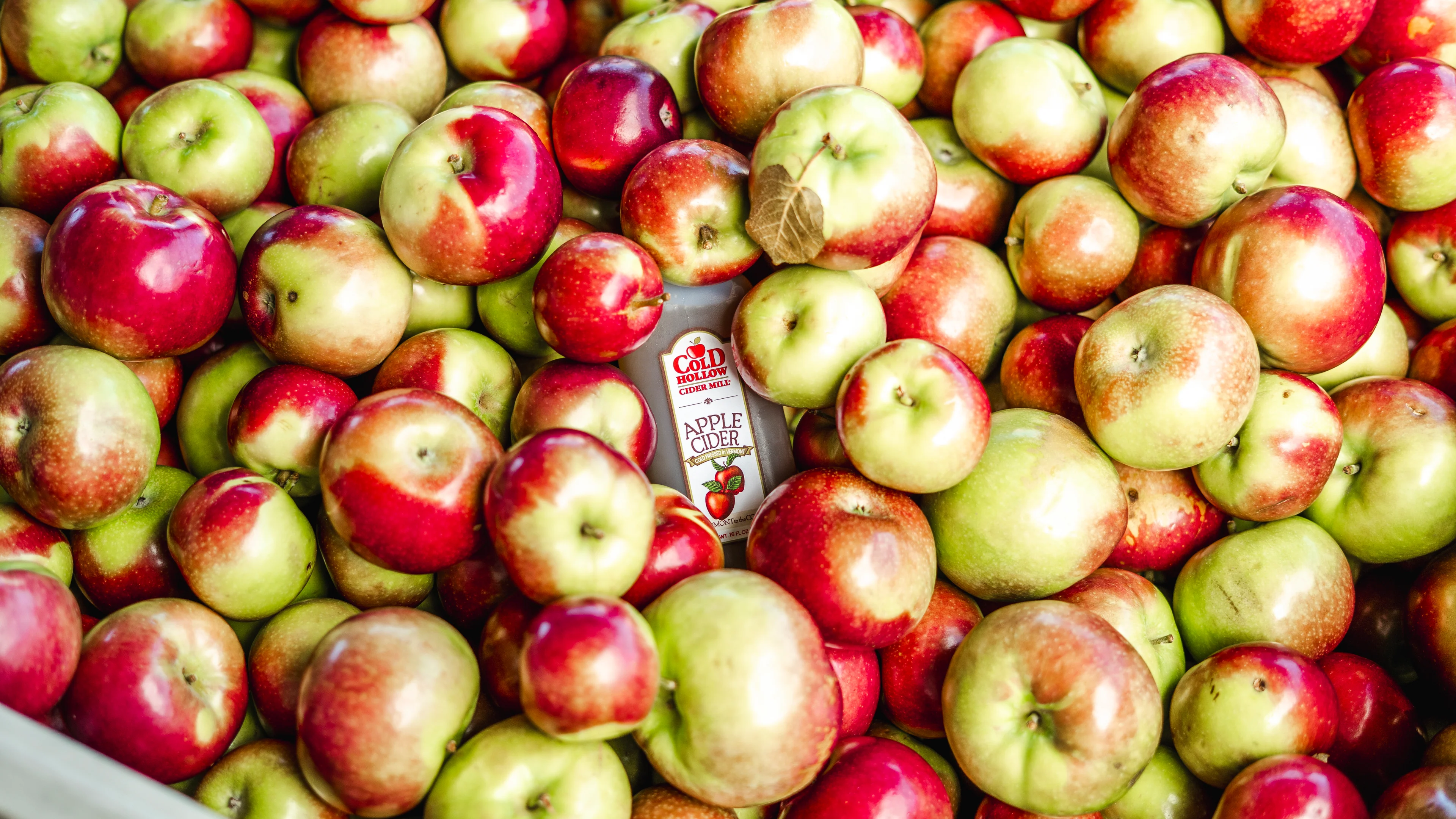 Fresh Pressed Vermont Traditions